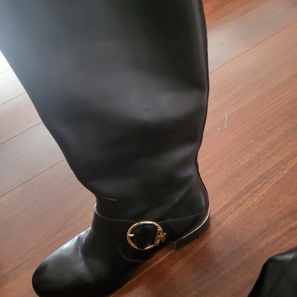 Tory Burch Knee-high boots - Picture 6 of 6